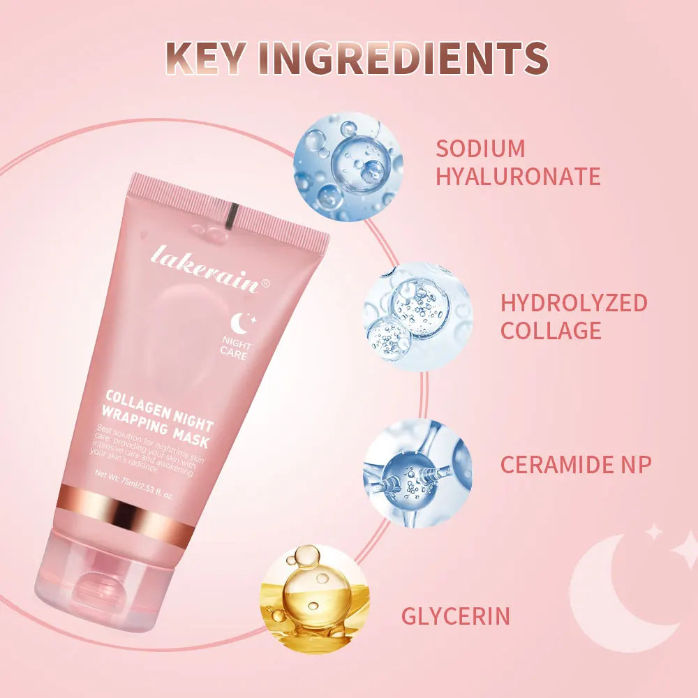 Glow Collagen Mask